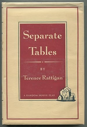 Seller image for Separate Tables for sale by Between the Covers-Rare Books, Inc. ABAA