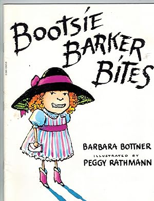 Seller image for Bootsie Barker Bites for sale by TuosistBook