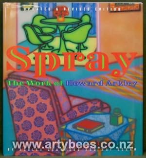 Spray - The Work of Howard Arkley