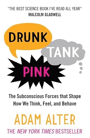 Seller image for Drunk Tank Pink (Paperback) for sale by Grand Eagle Retail