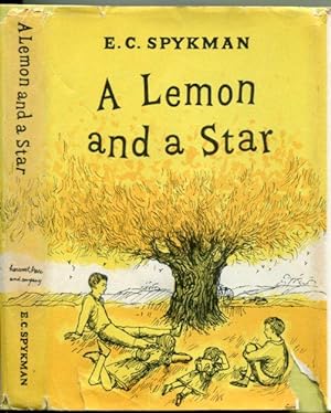 Seller image for A Lemon and a Star for sale by Granny Goose Books