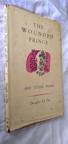 Bild des Verkufers fr The Wounded Prince And Other Poems zum Verkauf von Your Book Soon