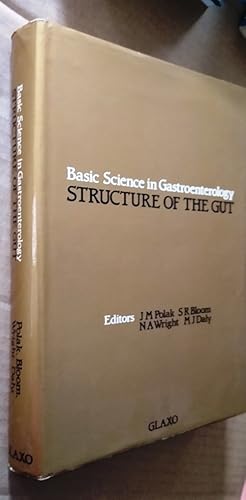 Seller image for Basic Science in Gastroenterology: Structure of the Gut for sale by Your Book Soon