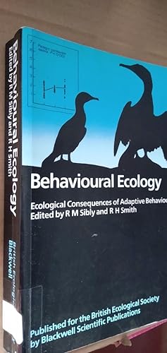 Seller image for Behavioural Ecology: Ecological Consequences of Adaptive Behaviour - Symposiu. for sale by Your Book Soon