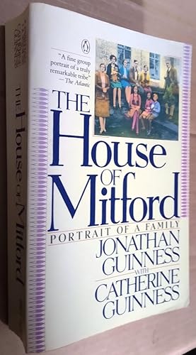 Image du vendeur pour The House of Mitford mis en vente par Your Book Soon