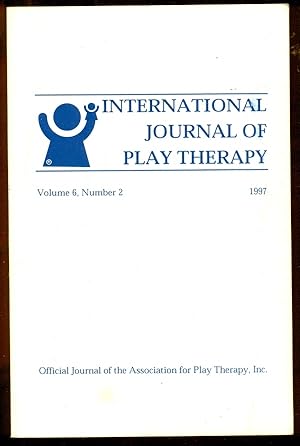 Imagen del vendedor de International Journal of Play Therapy - Volume 6, Number 2 a la venta por Don's Book Store