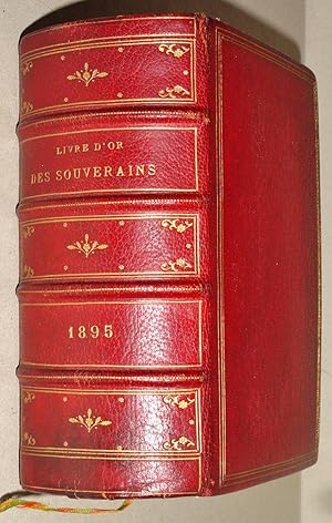 Livre D'Or Des Souverains. Suite De L'Annaire Des Maisons Souveraines