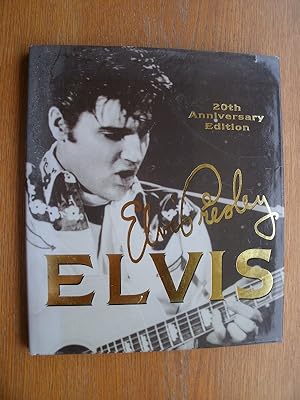 Seller image for Elvis Presley 20th Anniversary Edition for sale by Scene of the Crime, ABAC, IOBA