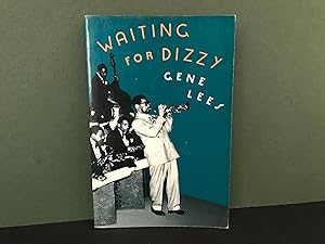 Seller image for Waiting for Dizzy for sale by Bookwood