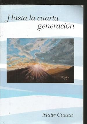 Imagen del vendedor de HASTA LA CUARTA GENERACION a la venta por Desvn del Libro / Desvan del Libro, SL