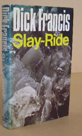 Image du vendeur pour Slay-Ride mis en vente par Mainly Fiction