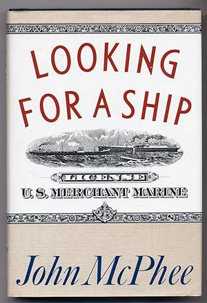 Bild des Verkufers fr Looking for a Ship zum Verkauf von Between the Covers-Rare Books, Inc. ABAA