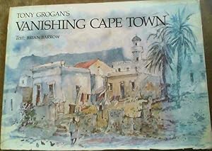 Seller image for Vanishing Cape Town for sale by Chapter 1