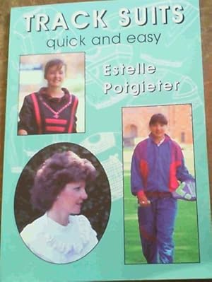 Seller image for Tracksuits: Quick and Easy for sale by Chapter 1