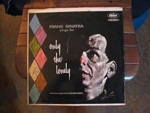 sings for Only the Lonely (Orchestra conducted by Nelson Riddle)