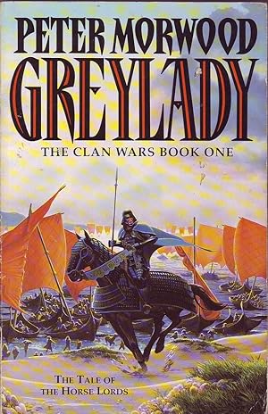 Seller image for Greylady: The Clan Wars Book One for sale by Mr Pickwick's Fine Old Books