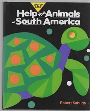Immagine del venditore per Help the Animals of South America venduto da McCormick Books