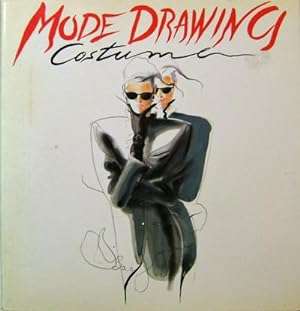 Mode Drawing Costume (Signed)