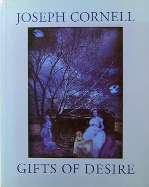 Imagen del vendedor de Joseph Cornell - Gifts Of Desire a la venta por Derringer Books, Member ABAA