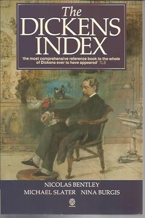Seller image for The Dickens Index for sale by Bookfeathers, LLC