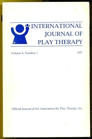 Imagen del vendedor de International Journal of Play Therapy - Volume 6, Number 1 a la venta por Don's Book Store