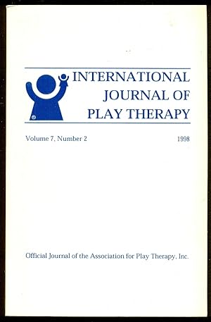 Imagen del vendedor de International Journal of Play Therapy - Volume 7, Number 2 a la venta por Don's Book Store