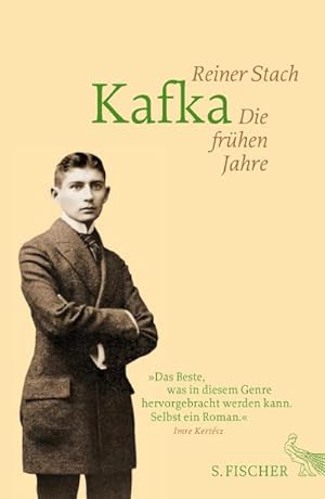 Bild des Verkufers fr Kafka : Die frhen Jahre zum Verkauf von AHA-BUCH GmbH