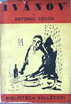 Imagen del vendedor de Ivnov. a la venta por Libreria La Fenice di Pietro Freggio