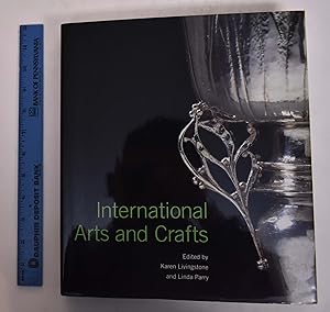 Seller image for International Arts and Crafts for sale by Mullen Books, ABAA