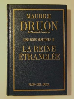 Seller image for Les Rois Maudits II - La Reine Etranglee for sale by Domifasol