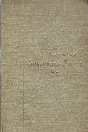 Imagen del vendedor de The Berks, Bucks & Oxon Archaeological Journal Vol 14 a la venta por Valuable Volumes