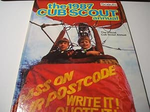 the 1987 Cub Scout Annual