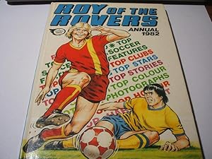 Roy of the Rovers Annual 1982