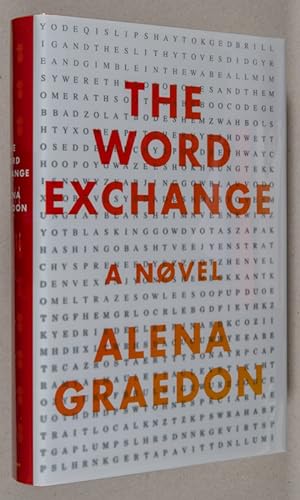 Seller image for The Word Exchange; A Novel for sale by Christopher Morrow, Bookseller
