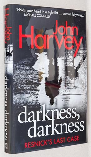 Imagen del vendedor de Darkness, Darkness; Resnick's Last Case a la venta por Christopher Morrow, Bookseller