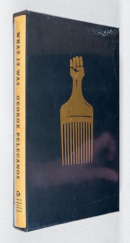 Seller image for What It Was for sale by Christopher Morrow, Bookseller