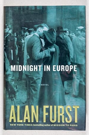 Immagine del venditore per Midnight in Europe; A Novel venduto da Christopher Morrow, Bookseller