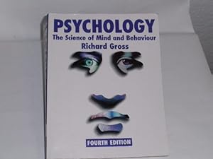 Imagen del vendedor de Psychology. the science of mind and behaviour a la venta por Der-Philo-soph