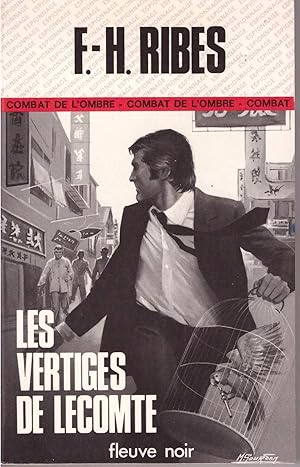 1286 - Les vertiges de Lecomte