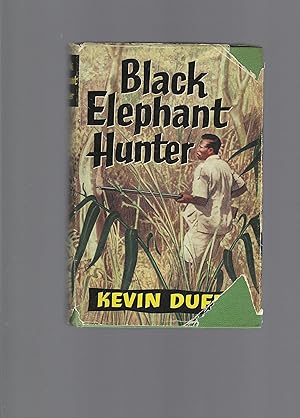 Bild des Verkufers fr Black Elephant Hunter zum Verkauf von Carvid Books