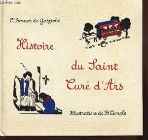 Bild des Verkufers fr HISTOIRE DU SAINT CURE D'ARS zum Verkauf von Le-Livre