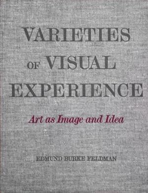 Seller image for Varieties of Visual Experience. Art as Image and Idea for sale by A&M Bookstore / artecontemporanea