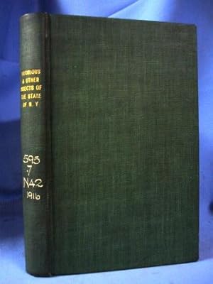 32 REPORT OF THE STATE ENTOMOLOGIST INJURIOUS AND OTHER INSECTS OF THE STATE OF NEW YORK 1916 N. ...