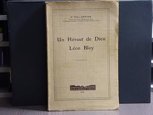 Seller image for Un Hraut de Dieu, Lon BLOY. for sale by Tir  Part