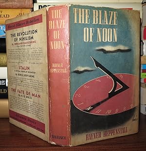 Seller image for THE BLAZE OF NOON for sale by Rare Book Cellar