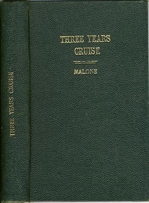 Imagen del vendedor de Three Years' Cruise in the Australasian Colonies a la venta por Antipodean Books, Maps & Prints, ABAA