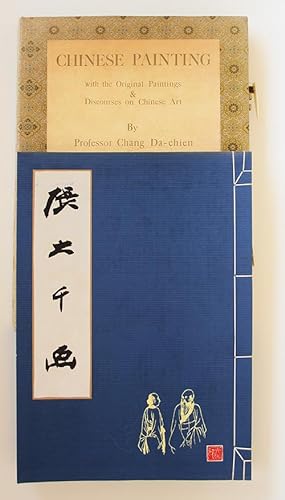 Chinese Painting with the Original Paintings & Discourses on Chinese Art