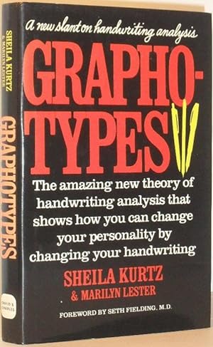 Seller image for Graphotypes for sale by Washburn Books