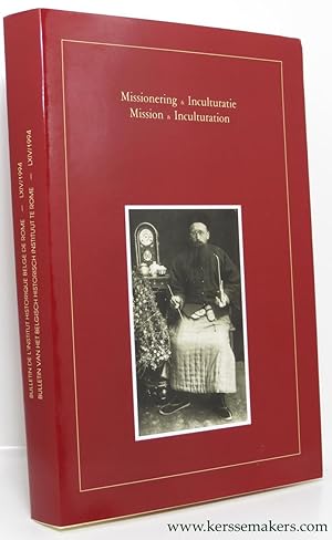 Immagine del venditore per Missionering & Inculturatie. Mission & Inculturation. venduto da Emile Kerssemakers ILAB