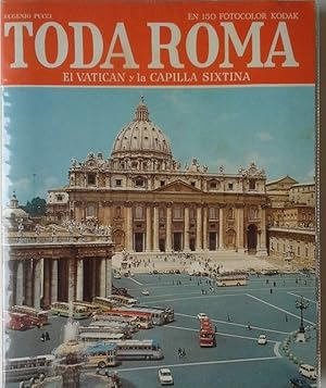 TODA ROMA. EN 150 FOTOCOLOR KODAK